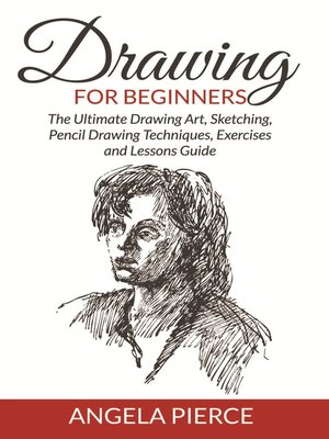 cover image of Drawing For Beginners